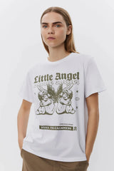 BRILLIANT WHITE T-SHIRT