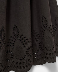 SKIRT BLACK