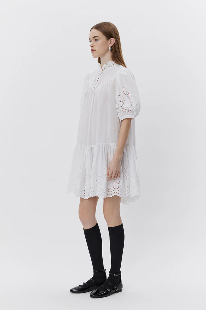 DRESS SNOW WHITE