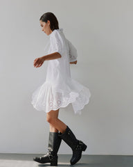 DRESS SNOW WHITE