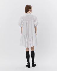 DRESS SNOW WHITE