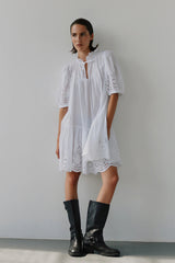 DRESS SNOW WHITE