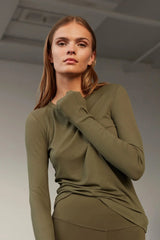 T-SHIRT LONG SLEEVE