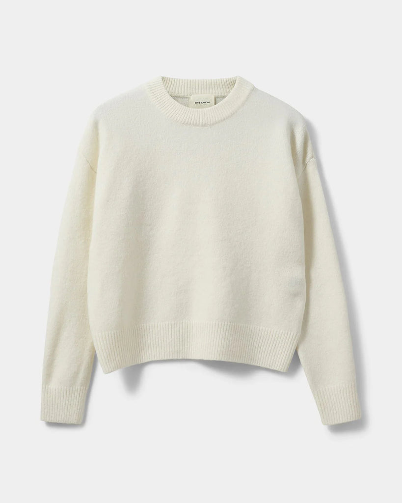 OFF WHITE SWEATER