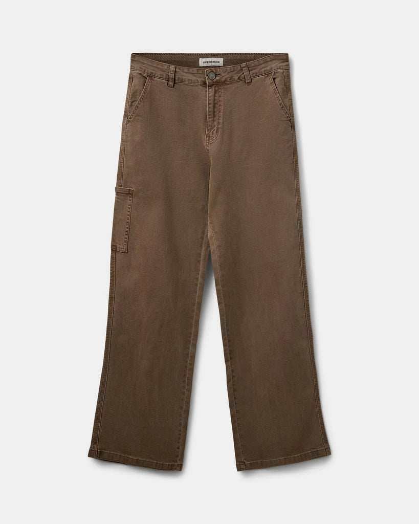 BROWN JEANS