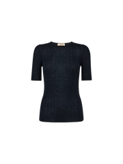 MMBOUCH RIB SS KNIT