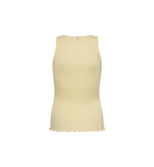 MMELAINE SEAMLESS SILK TANK TOP