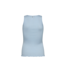 MMELAINE SEAMLESS SILK TANK TOP
