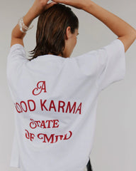 T-SHIRT BRILLIANT WHITE