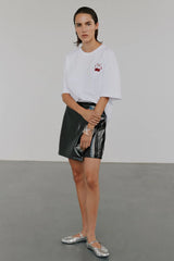 T-SHIRT BRILLIANT WHITE