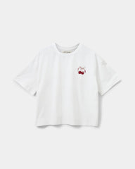 T-SHIRT BRILLIANT WHITE