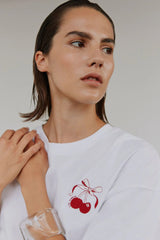 T-SHIRT BRILLIANT WHITE