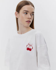 T-SHIRT BRILLIANT WHITE