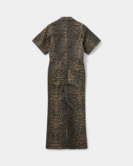 OVERSIZED JUMPSUIT LEOPARD