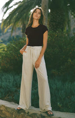 CORTEZ PINSTRIPE PANT