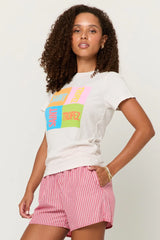 SAINT TROPEZ TEE