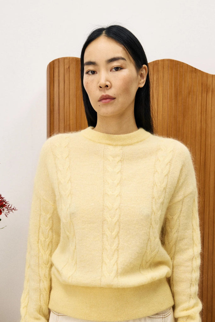 VETIVER PULL