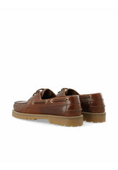 BIACAPRI LEATHER SHOES