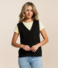 WANDERLUST SWEATER VEST