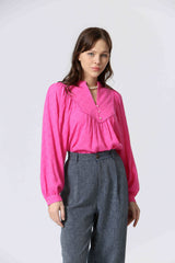 BLOUSE PINK