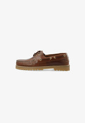BIACAPRI LEATHER SHOES
