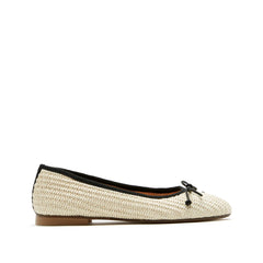 ELLE RAFIA BEIGE