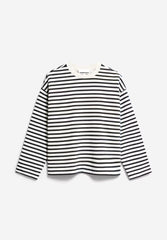 FRANKAA STRIPE SWEAT