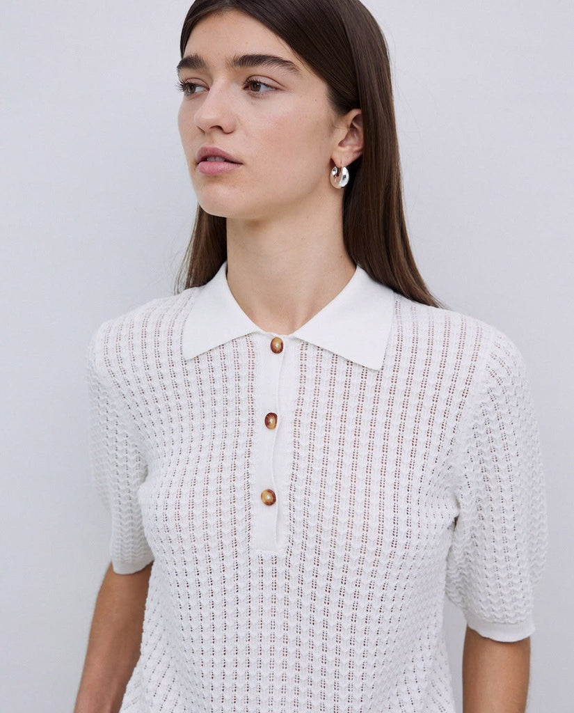 JUMPER WHITE