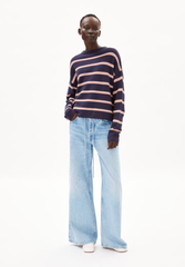 MERINAA STRIPES KNIT