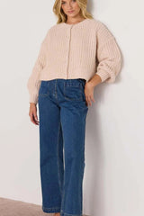 MARLO CHUNKY CARDIGAN