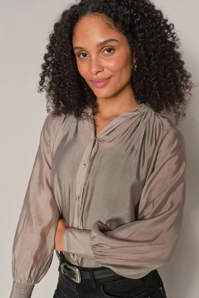 MMMARCELA VOILE SHIRT