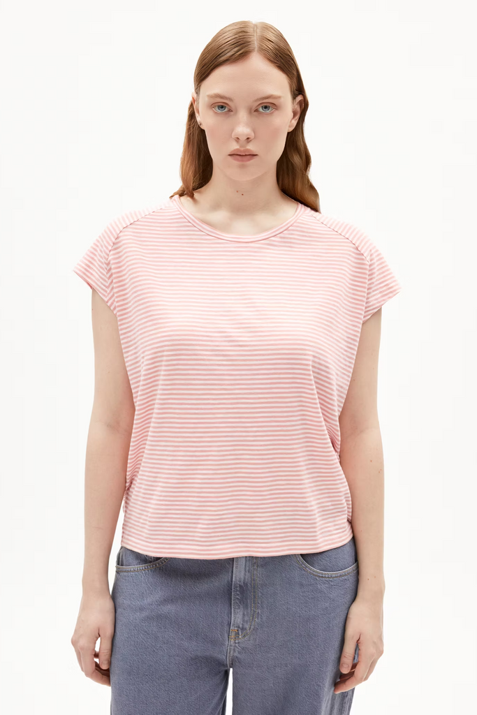 ONELIAA LOVELY STRIPES SHIRT
