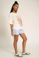ITALIA CITIES PERFECT BF TEE