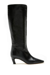 LUNA BLACK BOOTS