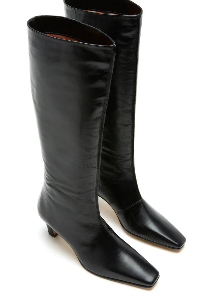 LUNA BLACK BOOTS