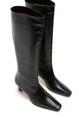 LUNA BLACK BOOTS
