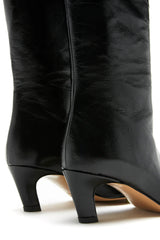 LUNA BLACK BOOTS