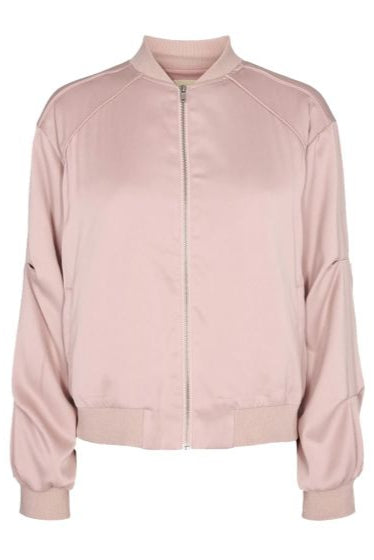SILKY BOMBER