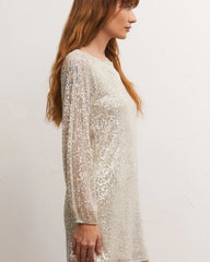 ANDROMEDA SEQUIN DRESS