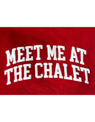 CHALET SUNDAY SWEATSHIRT
