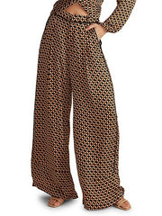 VALENTINA WIDE LEG PANTS