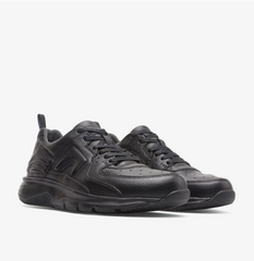 DRIFT LEATHER SNEAKERS