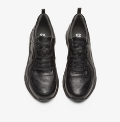 DRIFT LEATHER SNEAKERS