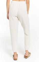 ZADA SOFT PLUSH JOGGER