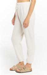 ZADA SOFT PLUSH JOGGER