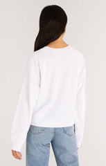 CAYDEN RAGLAN SS SWEATSHIRT