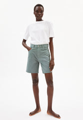 FREYMAA DENIM SHORTS