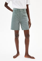 FREYMAA DENIM SHORTS