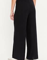 RIDE COZY RIB WIDE LEG PANT