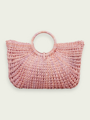 Ombre beach bag